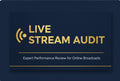 Live Stream Audit