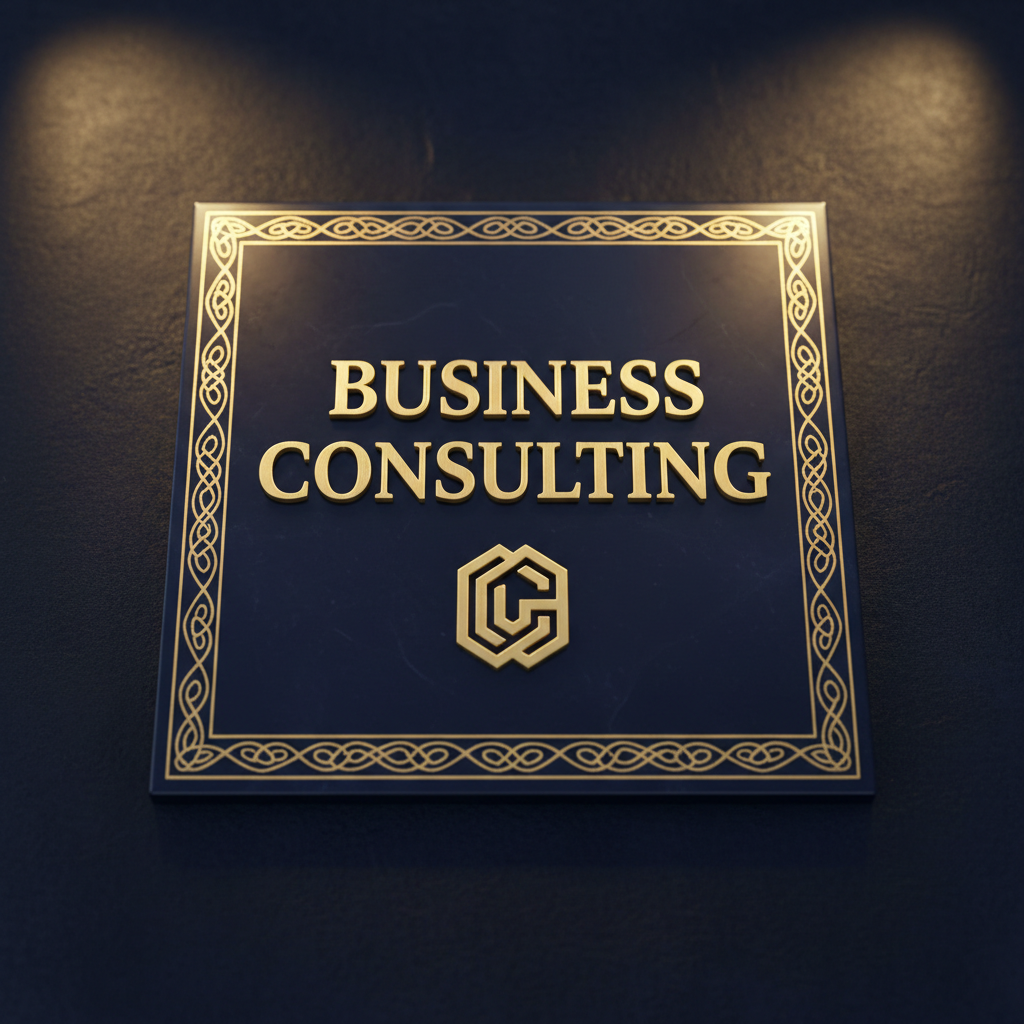 Business Consulting