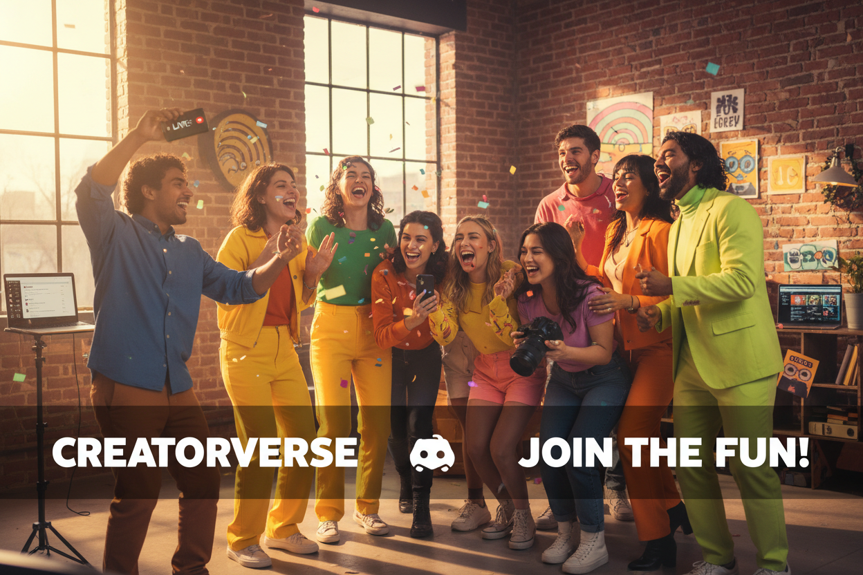 Fun Discord Community Group