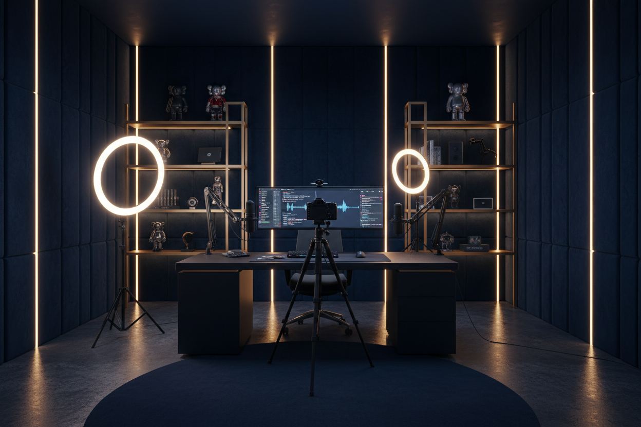 Studio Background
