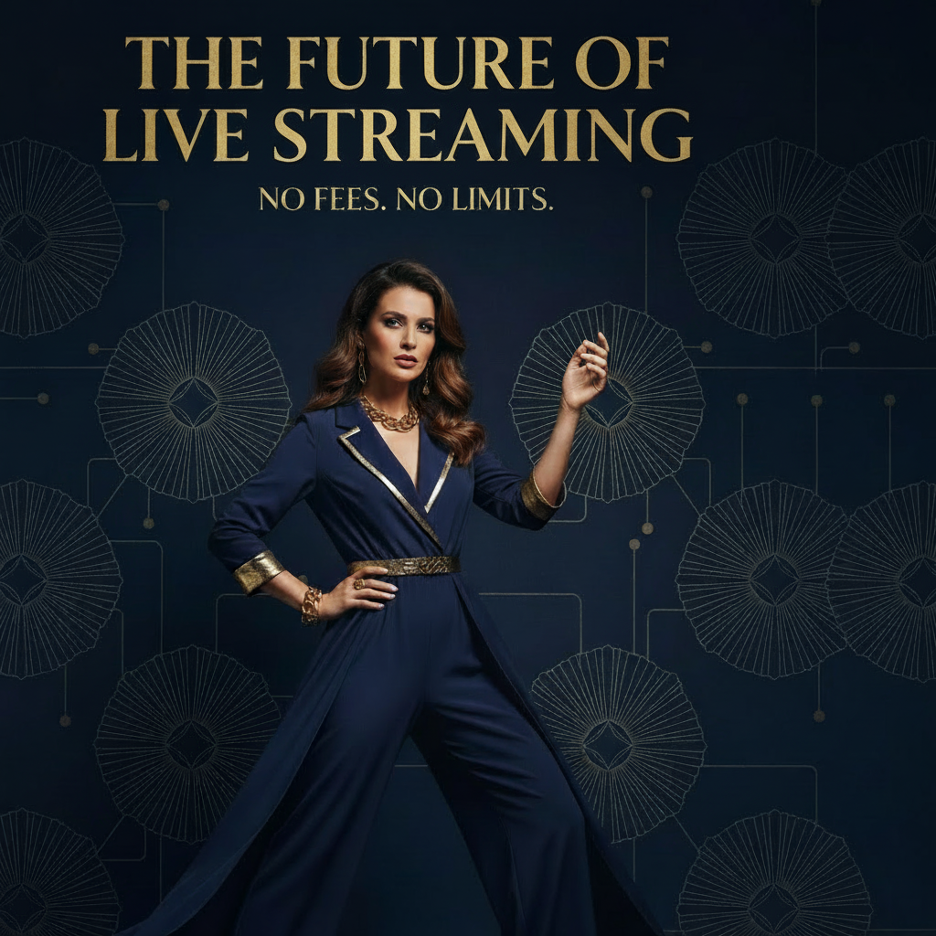 The Future of Live Streaming